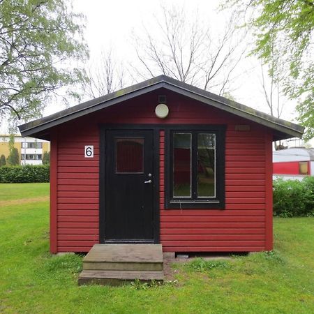 Charlottsborgs Stugor Kristianstad Exterior foto