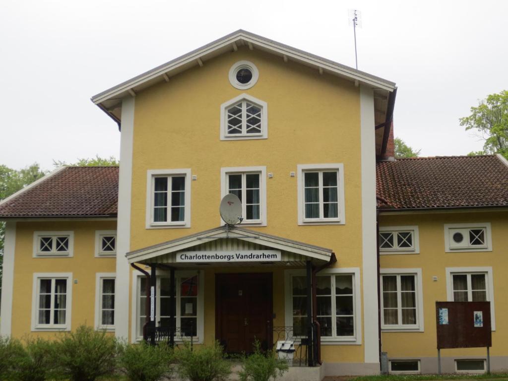 Charlottsborgs Stugor Kristianstad Exterior foto