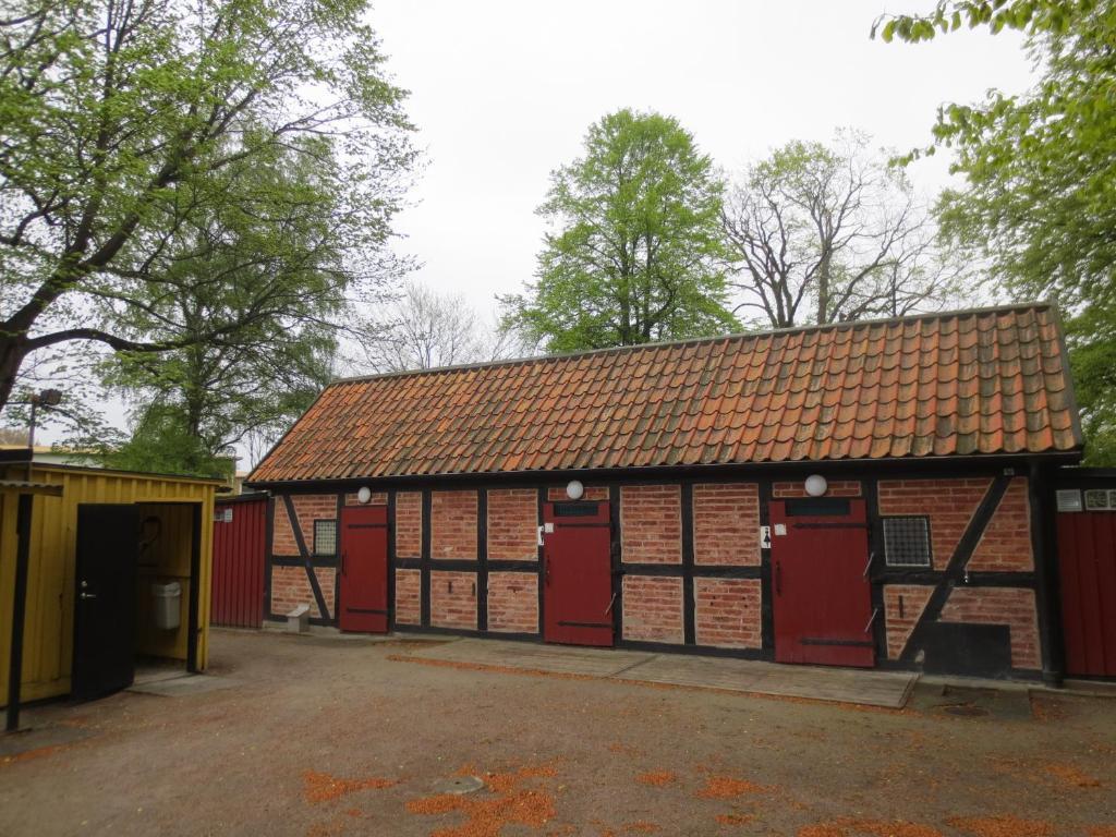 Charlottsborgs Stugor Kristianstad Exterior foto